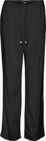Pantalon 'DINNA' Vero Moda Curve en noir : devant