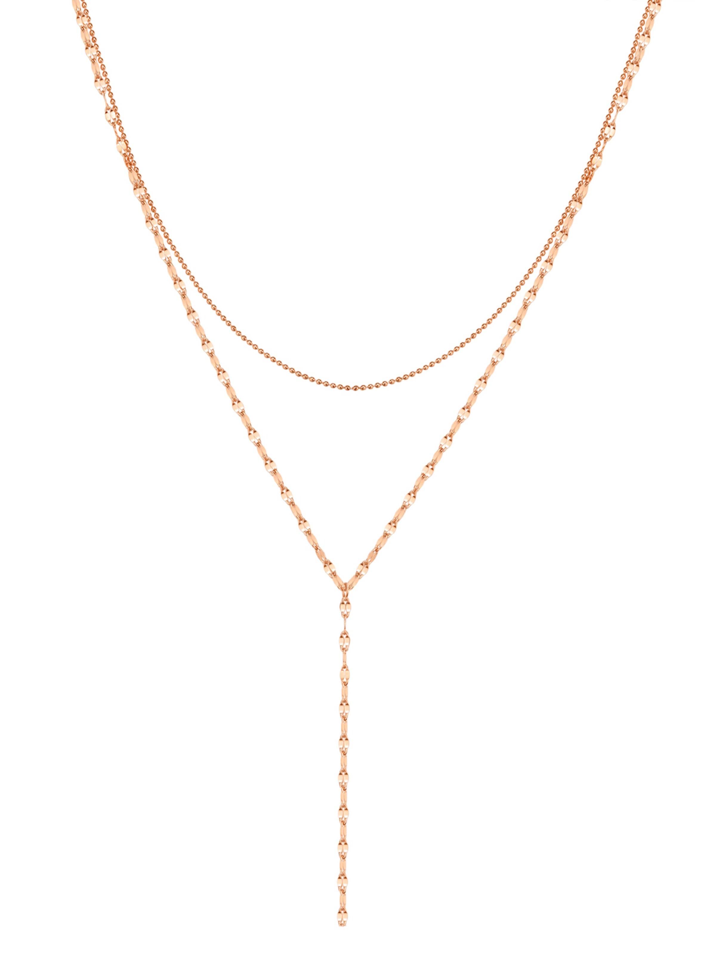 Hey Happiness Necklace 'Yara' in Gold