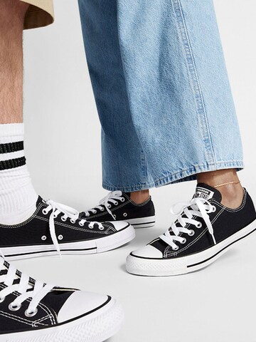 Sneaker bassa 'Converse Chuck Taylor All Star Ox' di CONVERSE in nero