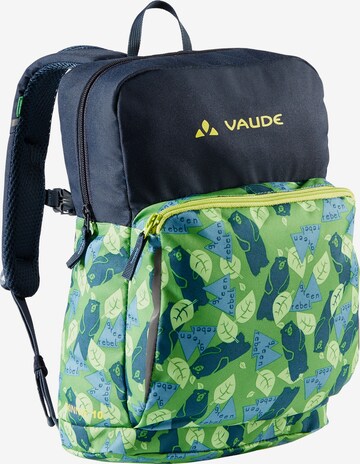 VAUDE Sportrugzak 'Minnie' in Blauw: voorkant