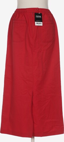 Peter Hahn Skirt in S in Red: front