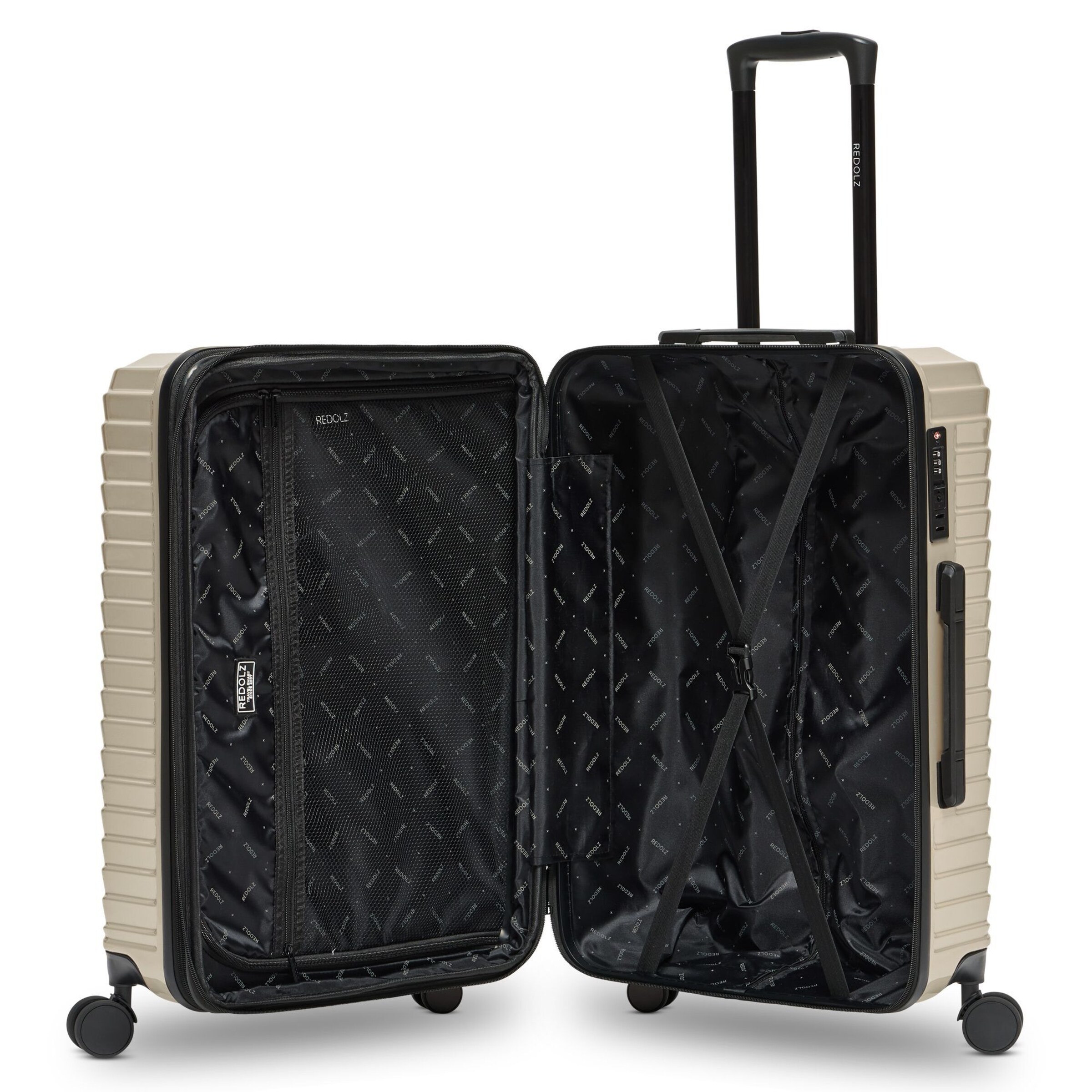 Redolz Kofferset in Gold