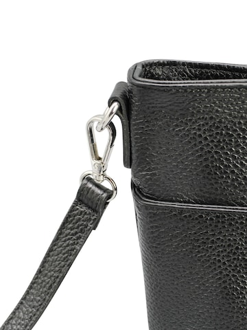 Adel Bags Skuldertaske 'Lina' i sort