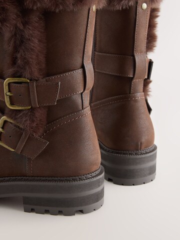 Bottines 'Forever Comfort' Next en marron