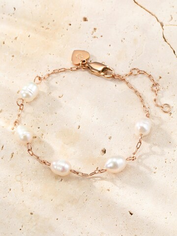Bracelet 'Serene' Hey Happiness en or