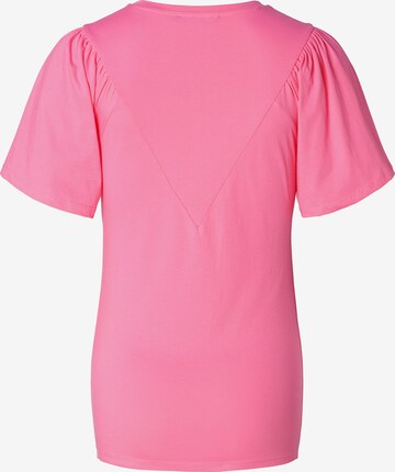Supermom T-Shirt 'Glenwood' in Pink