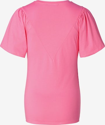 Supermom Shirt 'Glenwood' in Pink