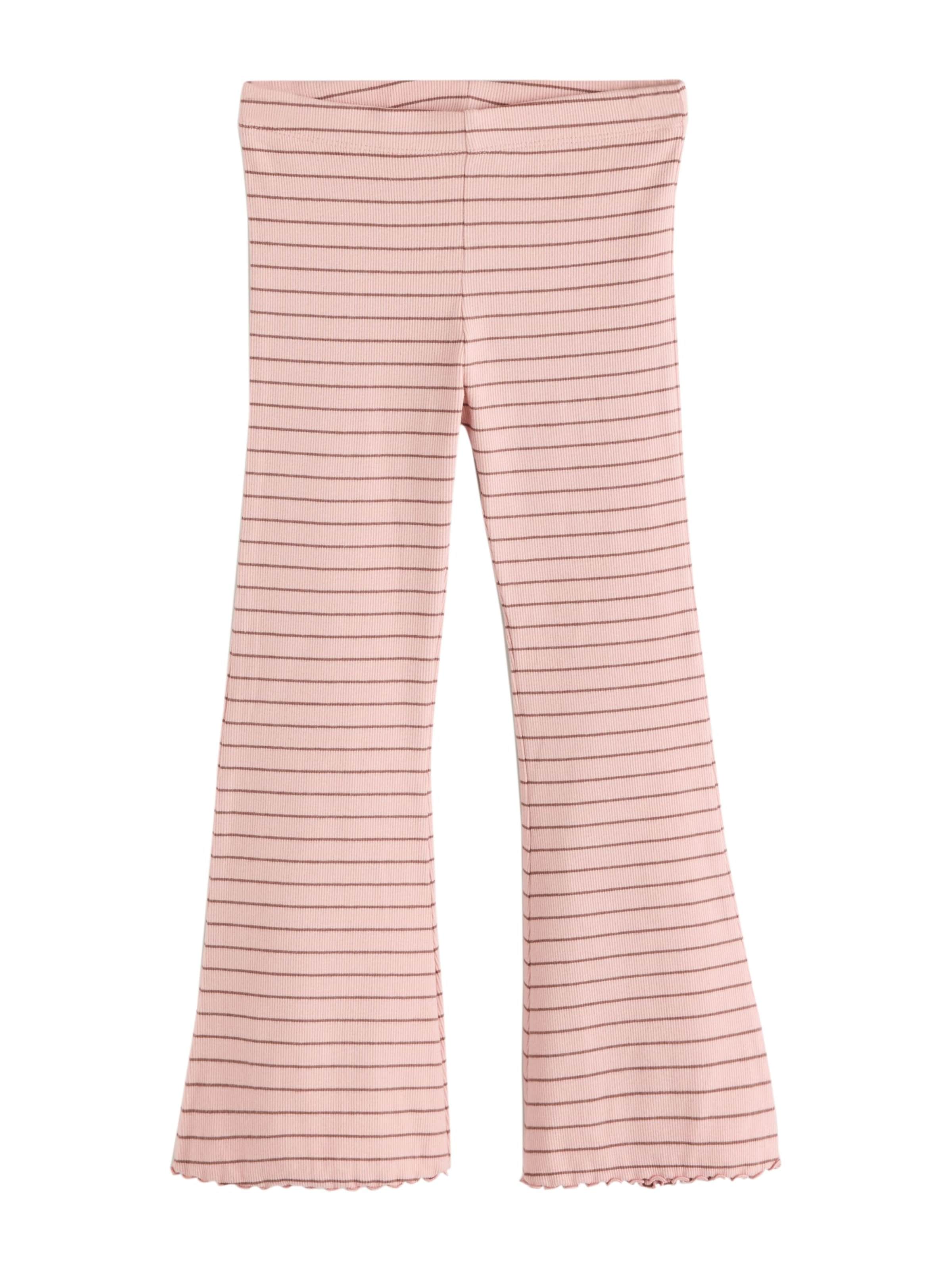 Next - Flared Leggings em rosa