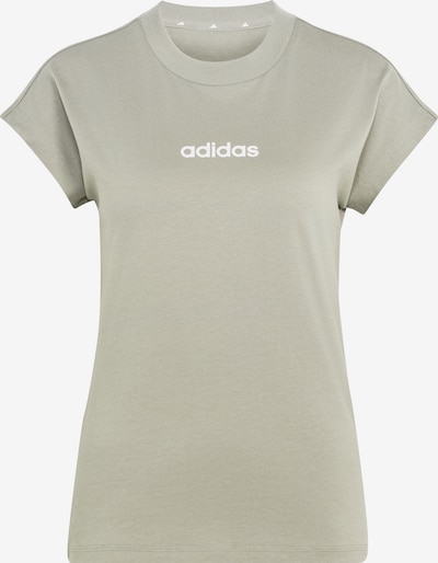 ADIDAS SPORTSWEAR Toiminnallinen paita 'Essentials' koossa XS värissä pastellinvihreä, Tuotenäkymä