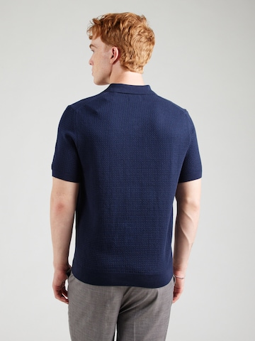 GANT Trui in Blauw