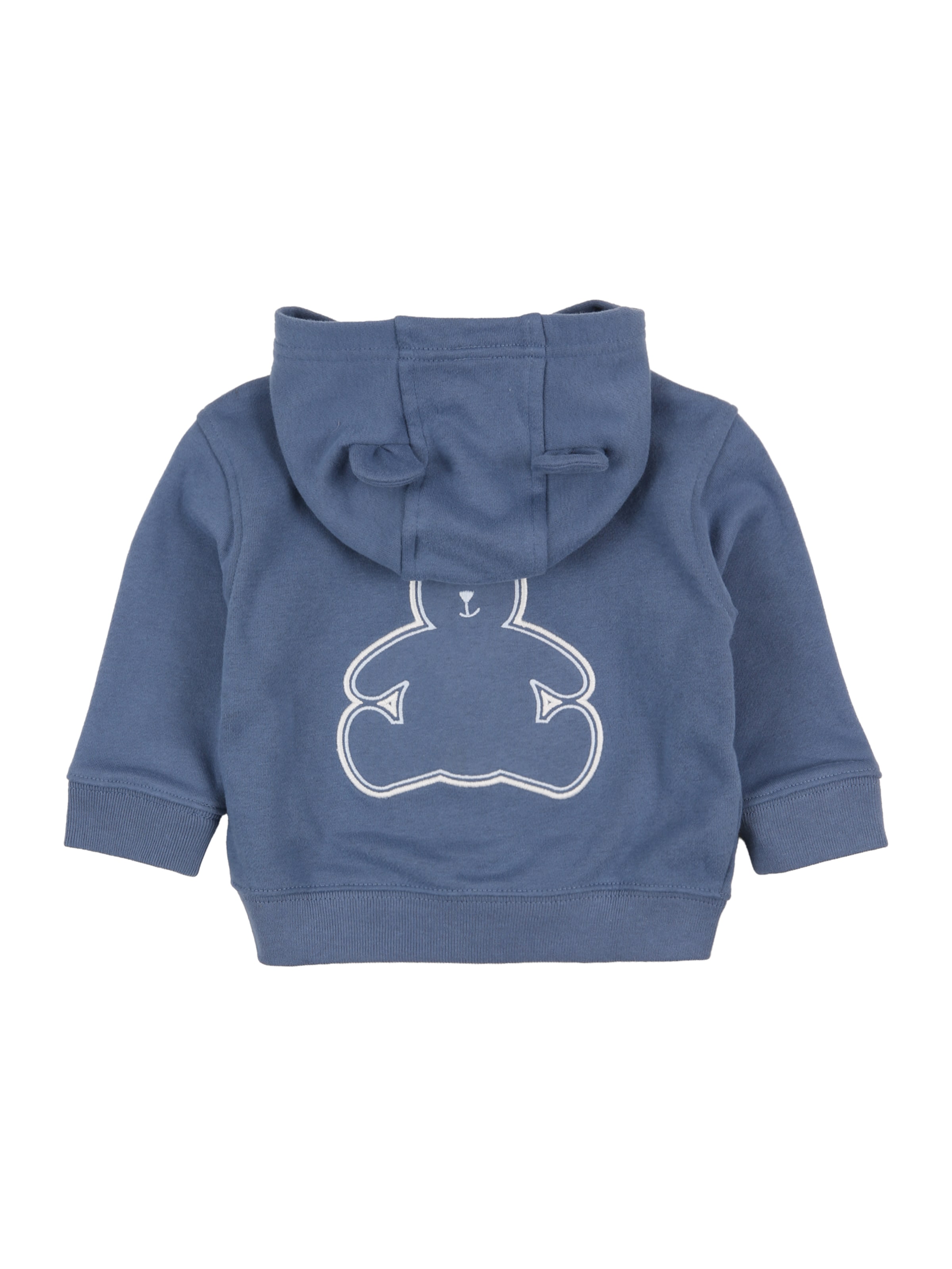 Hanorac de la GAP pe albastru