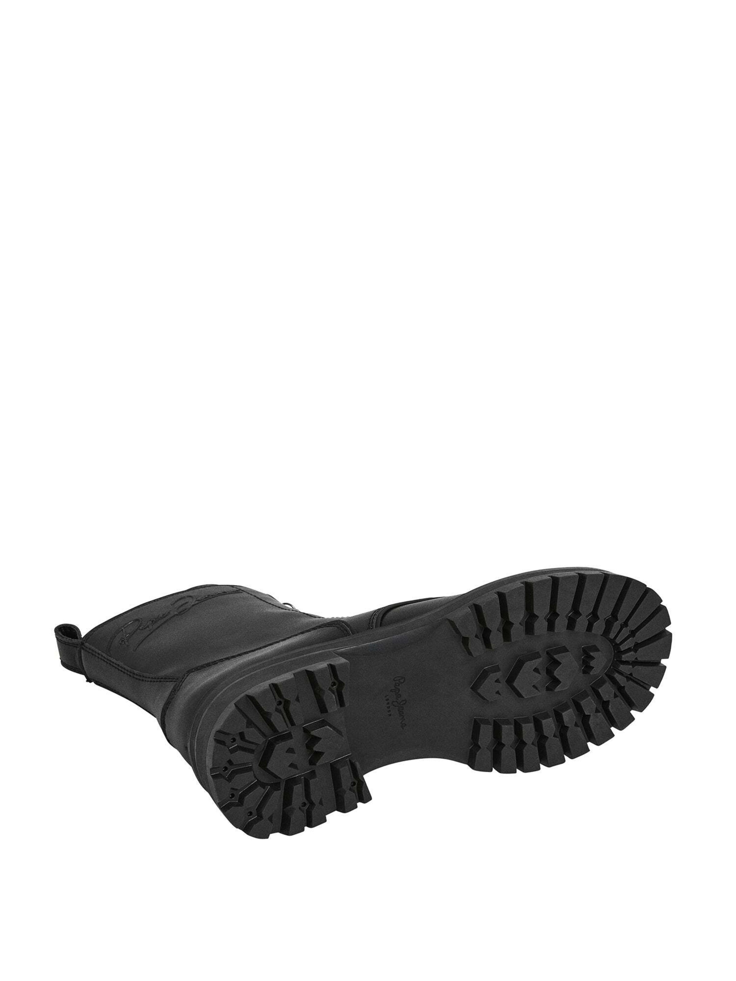 Boots 'STACY HUG W' Pepe Jeans en noir