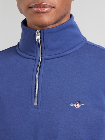 GANT Sweatshirt in Blauw