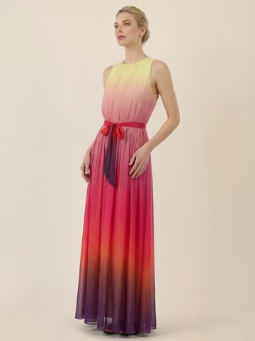 APART Kleid in Mischfarben