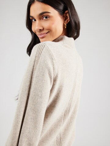 SELECTED Trui 'Nica' in Beige