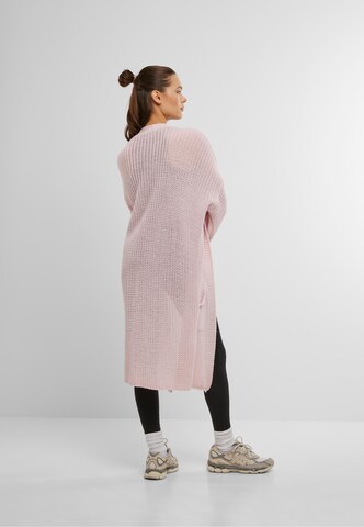 Cloud5ive Knit Cardigan in Pink