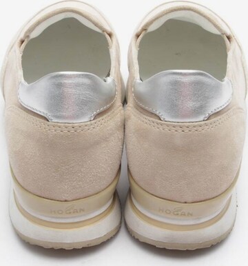 HOGAN Flats & Loafers in 36 in White
