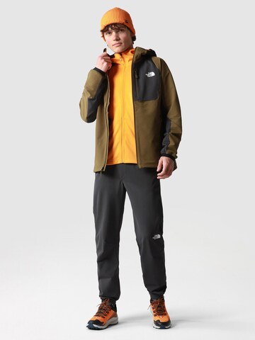 THE NORTH FACE Outdoorjas in Groen