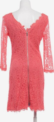 Diane von Furstenberg Kleid XL in Pink