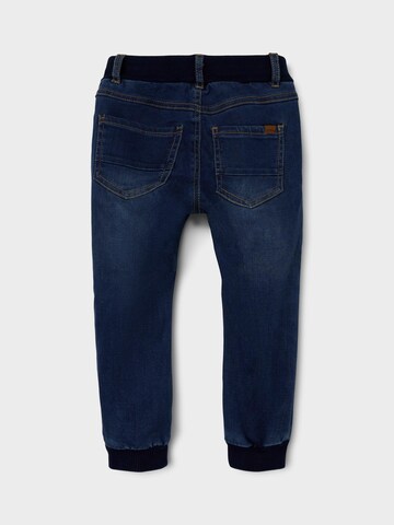 NAME IT - Tapered Vaquero 'BEN' en azul