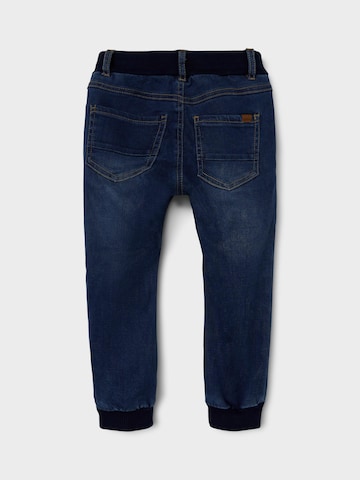 NAME IT Tapered Jeans 'BEN' in Blue