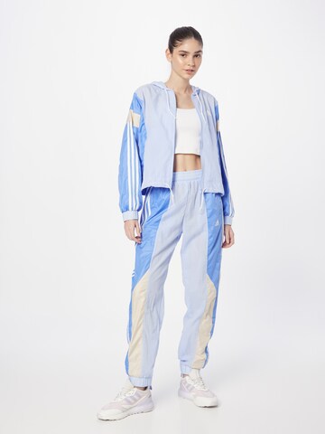 ADIDAS SPORTSWEAR Tracksuit 'Gametime' in Blue