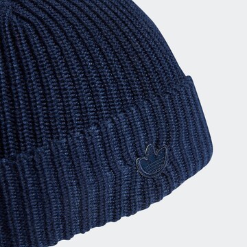 ADIDAS ORIGINALS - Gorra 'Adicolor' en azul