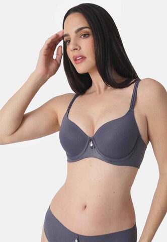 Soutien-gorge 'SPARKLING LIGHT' sassa en bleu