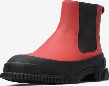 CAMPER Chelsea Boots 'Pix' in Red: front