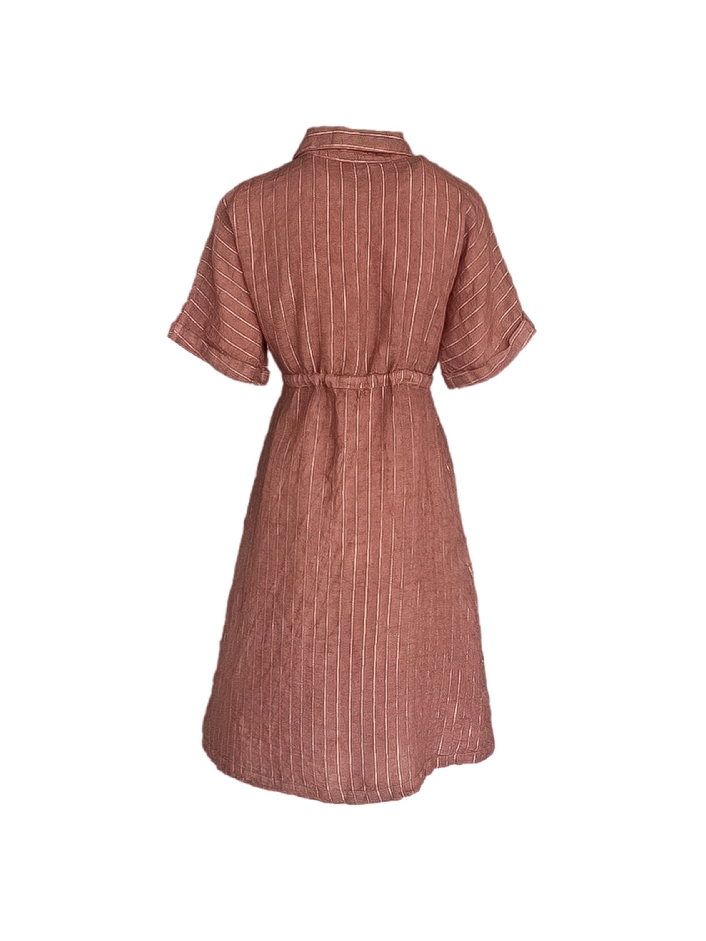 Abito di Haris Cotton in marrone