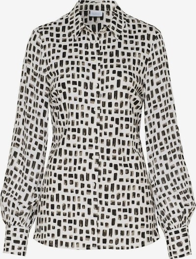 DESOTO Bluse 'Pia', bügelfrei, in Regular Fit in grün, Produktansicht