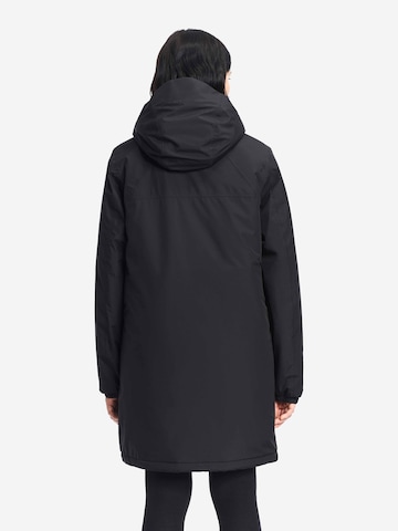Parka mi-saison AIGLE en noir