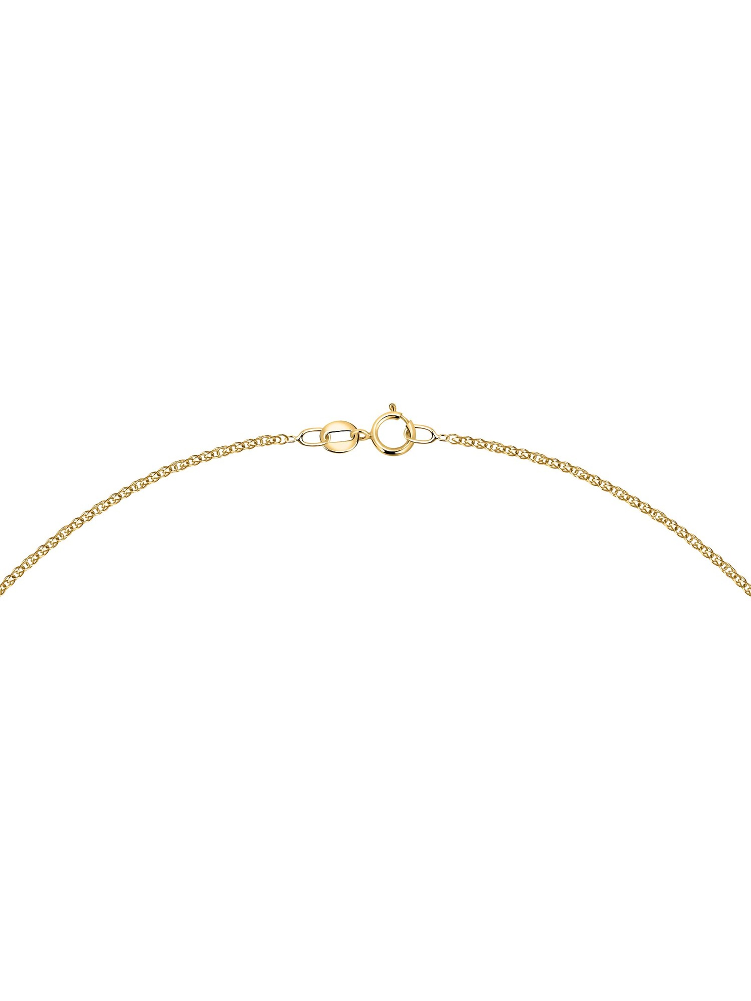 CHRIST Armband in Gelb