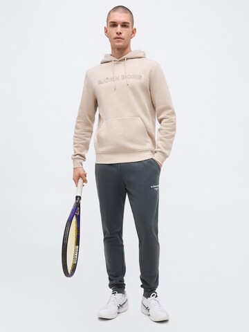 BJÖRN BORG - Camiseta deportiva 'BORG ESSENTIAL 3' en beige
