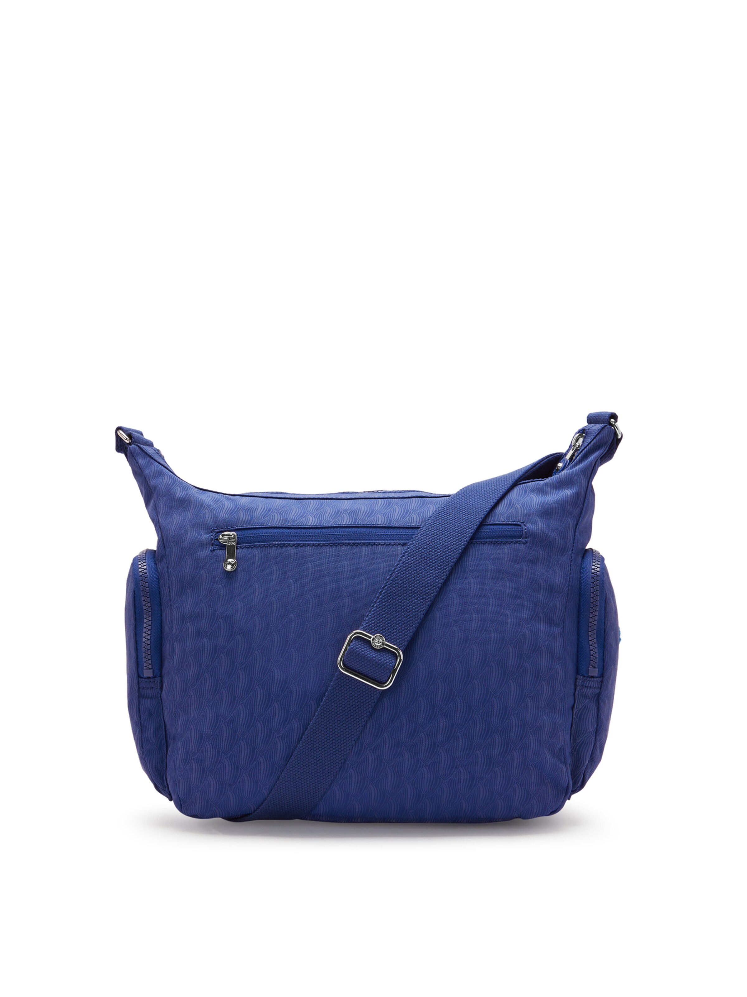 KIPLING Torba za čez ramo 'Gabb' | modra barva