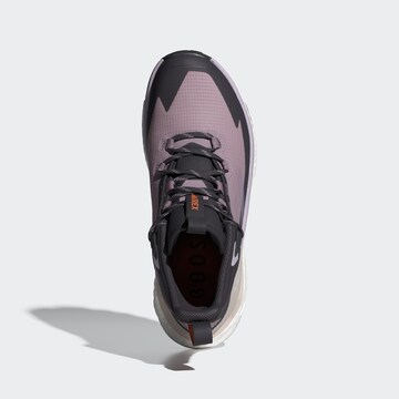 ADIDAS TERREX - Botas 'Free Hiker 2.0' en lila