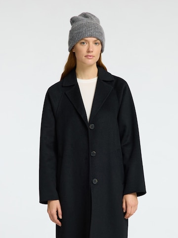 SELECTED - Gorra 'SLFMaline' en gris: frente