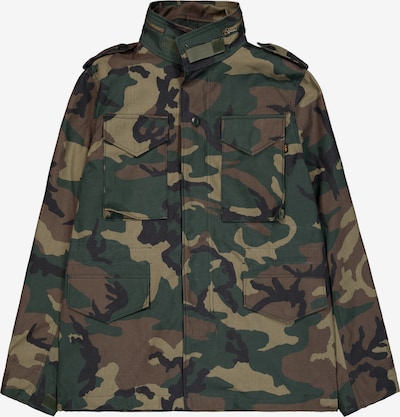 ALPHA INDUSTRIES Välikausitakki värissä monivärinen, Tuotenäkymä