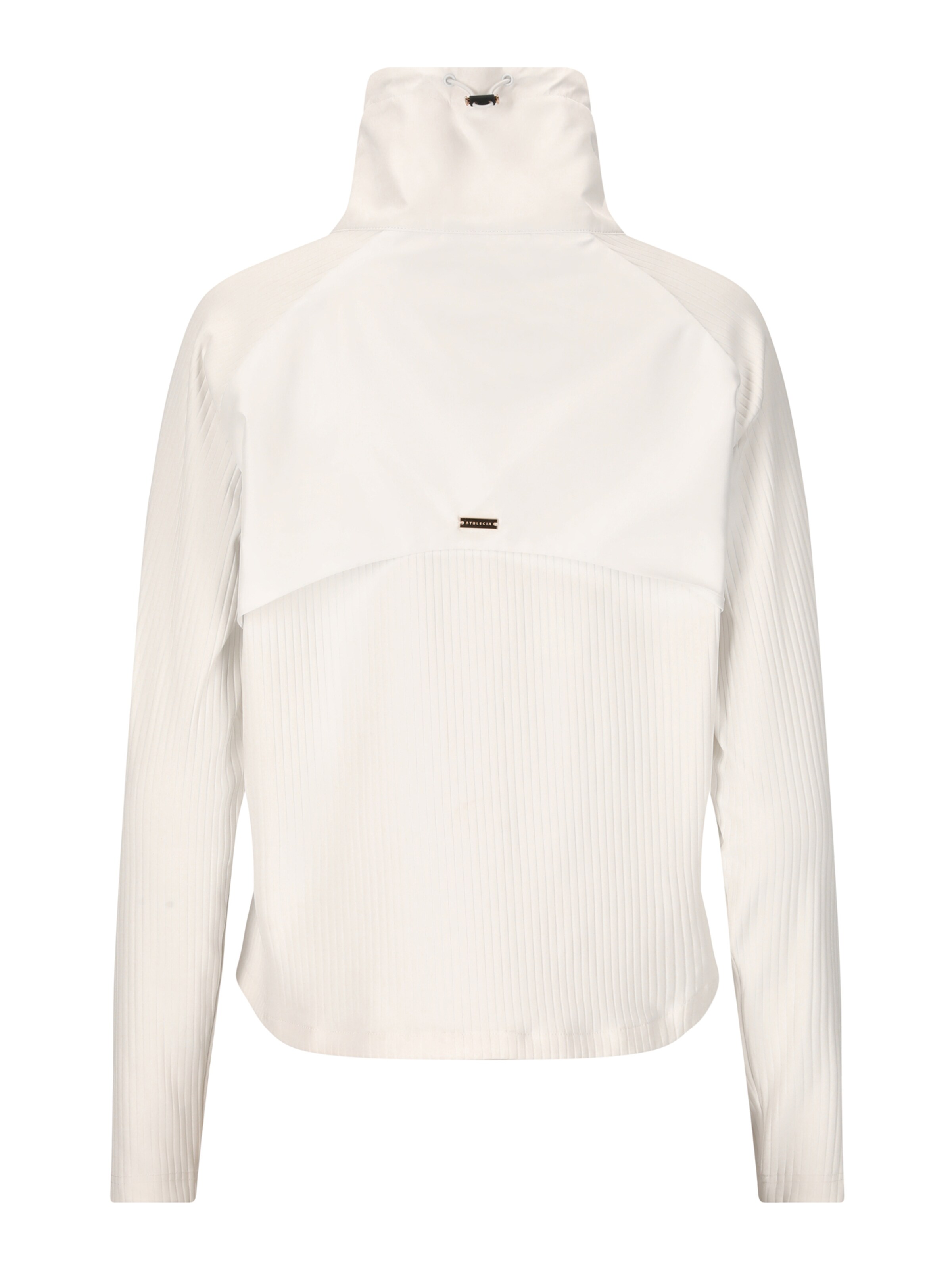 Athlecia Αθλητικό μπουφάν 'Aiana' σε λευκό