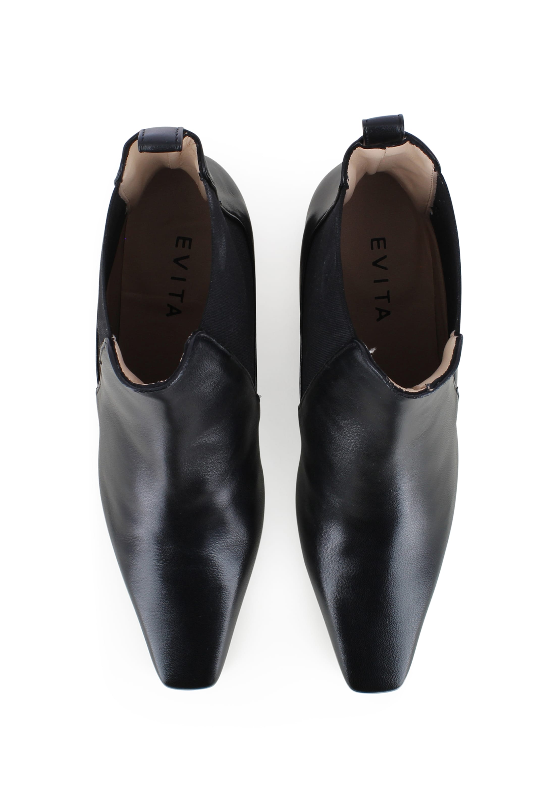 EVITA Chelsea boots 'VANESSA' in Black