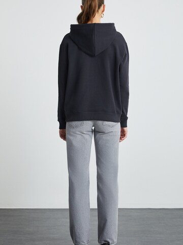 Sweat-shirt Grimelange en gris