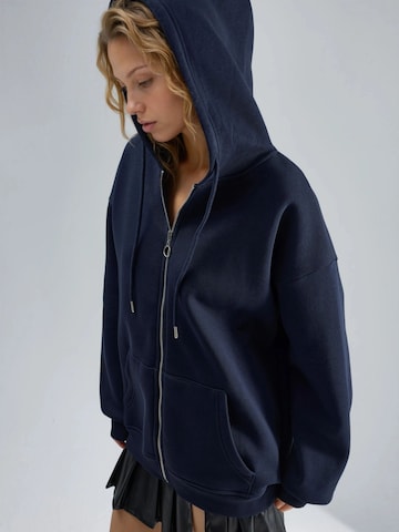 Veste de survêtement Busem en bleu