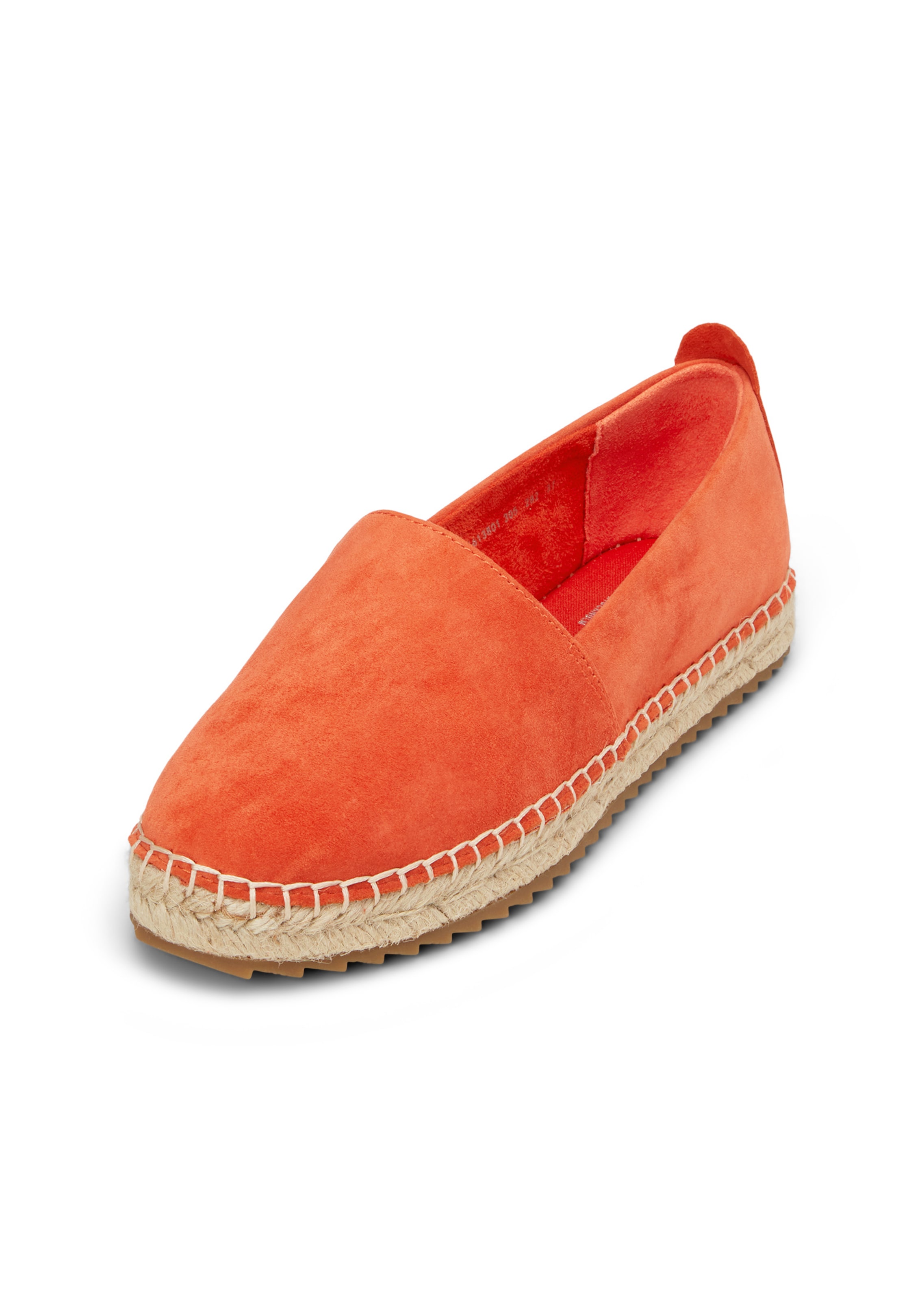 Marc O'Polo Espadrilles in Orange: Vorderseite
