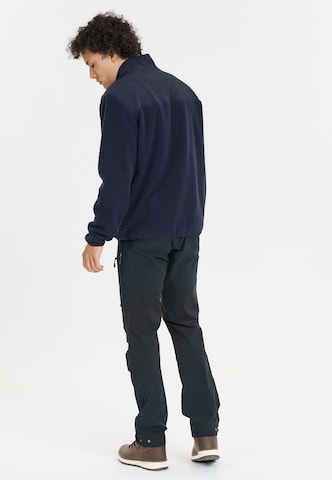 Whistler Athletic fleece jacket in Blue