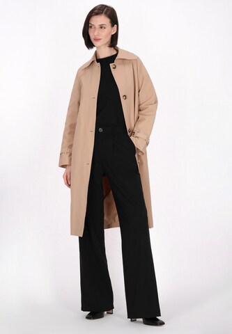 usha BLACK LABEL - Abrigo de entretiempo 'Autumn' en beige