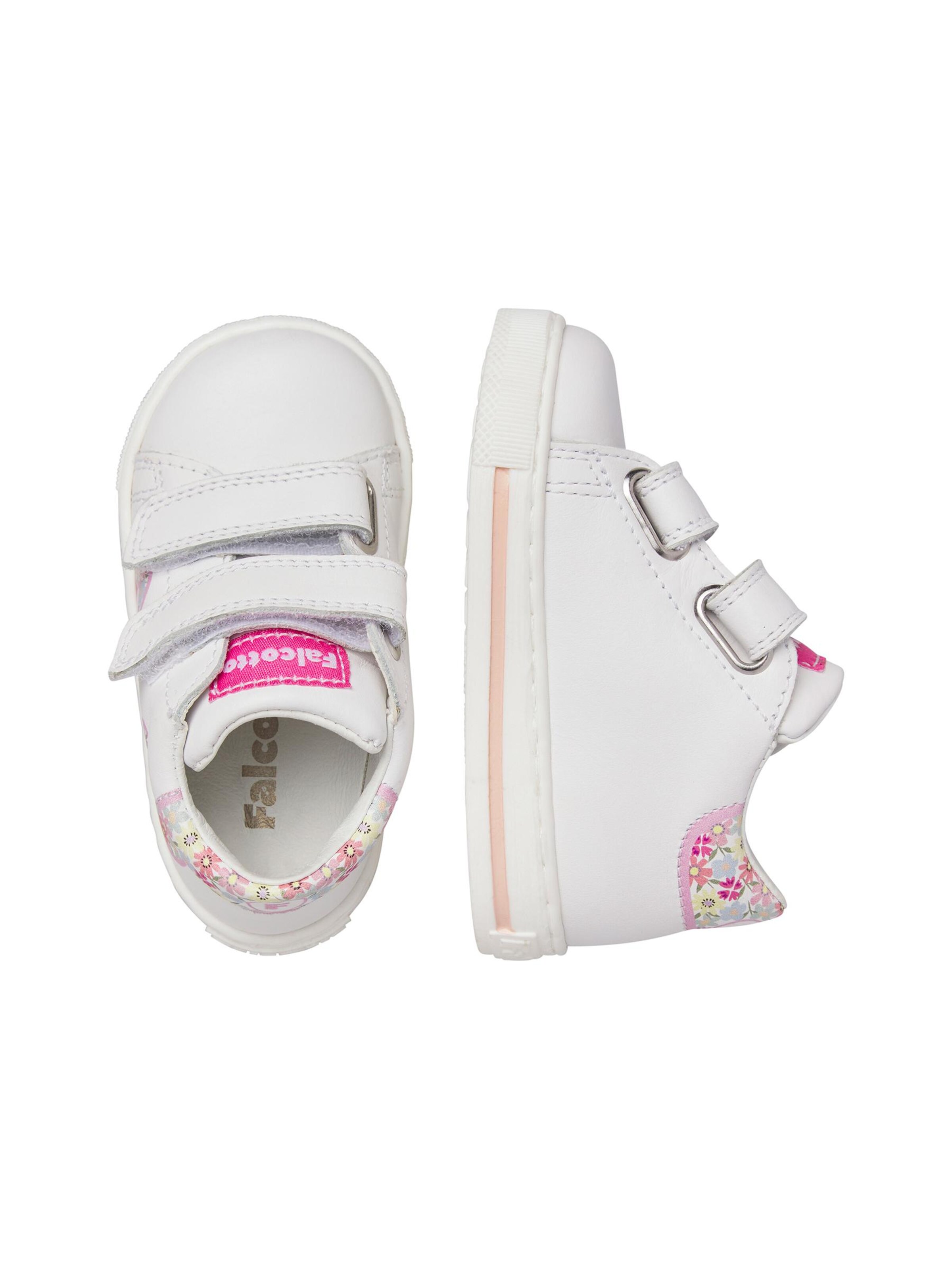 Falcotto Sneakers 'Candys' in Wit