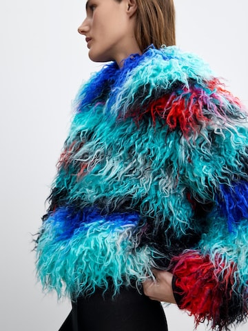 Desigual Zimski plašč 'Lacroix' | mešane barve barva
