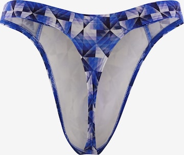 Olaf Benz Badehose ' BLU2350 Sunstring ' in Blau