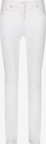 Jeans di GERRY WEBER in bianco: frontale