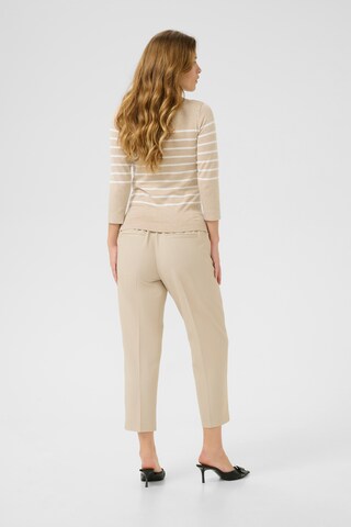Kaffe Trui 'KALizza' in Beige